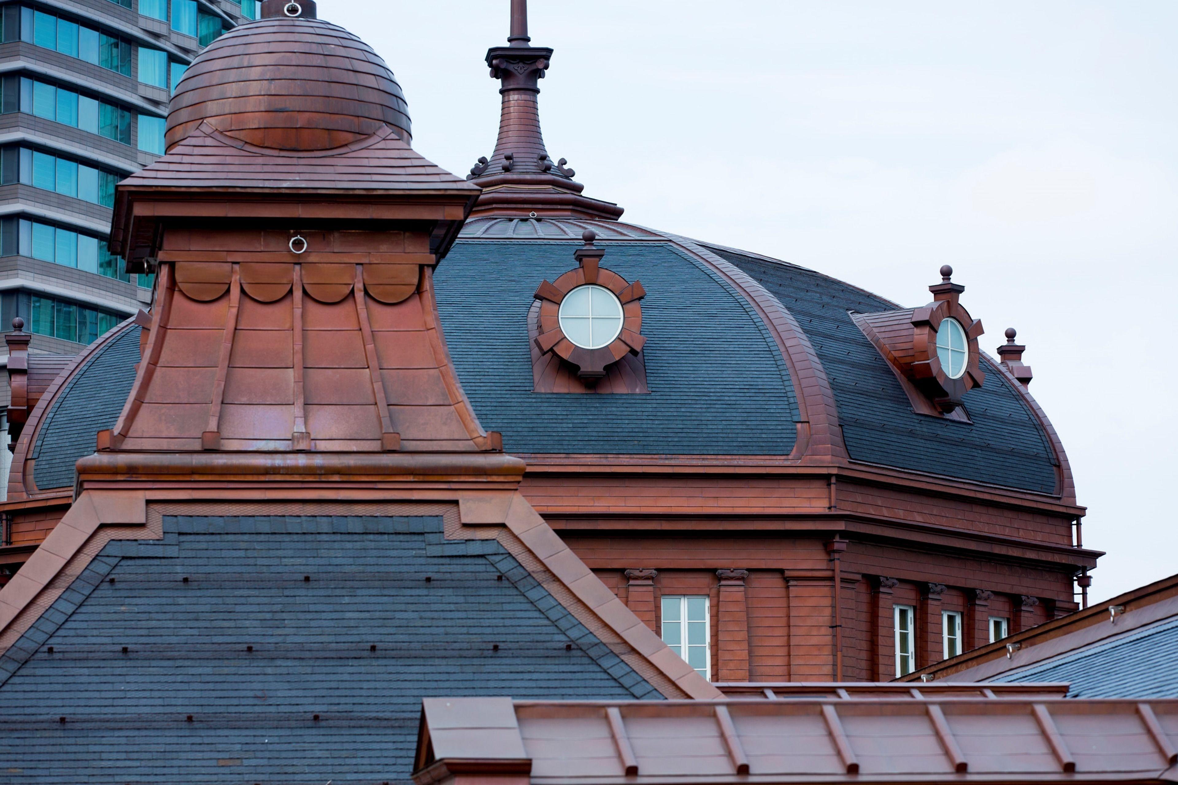 The Tokyo Station Hotel — Fotos 3