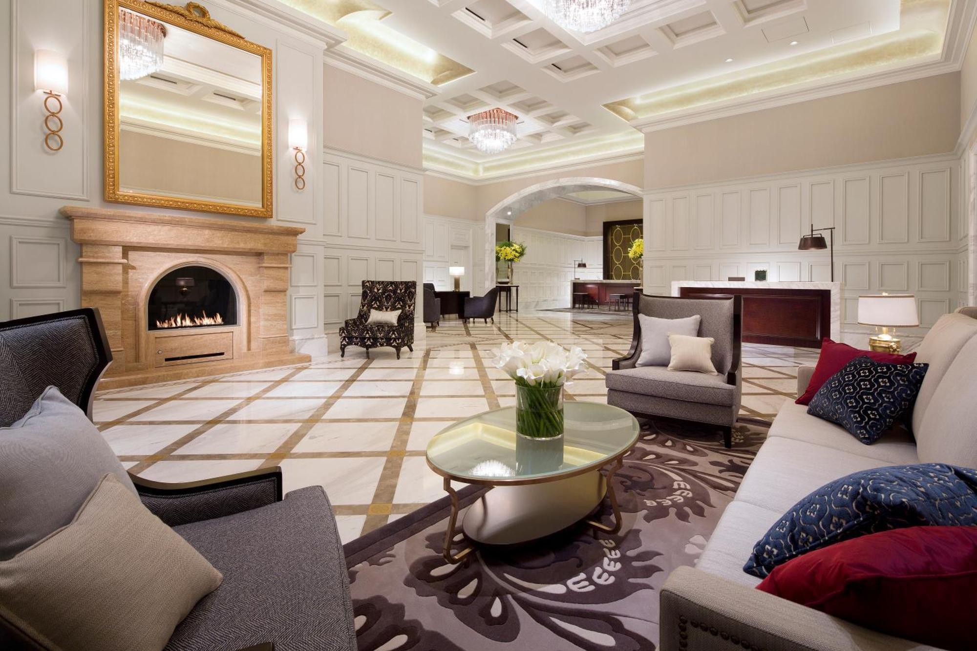 The Tokyo Station Hotel — Fotos 2