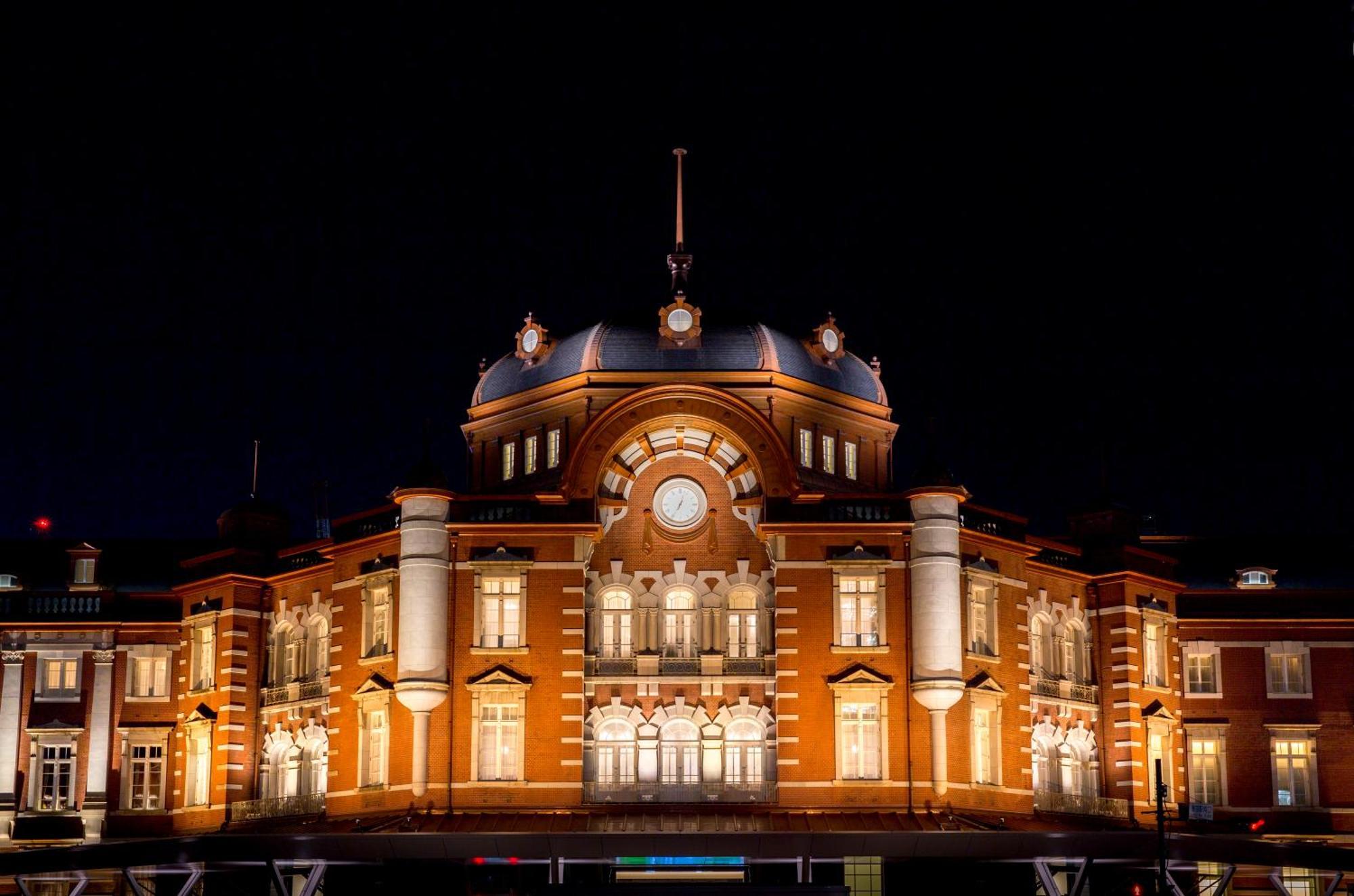 The Tokyo Station Hotel — Fotos 1